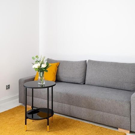 ורשה Park Skaryszewski Cosy Apartment מראה חיצוני תמונה
