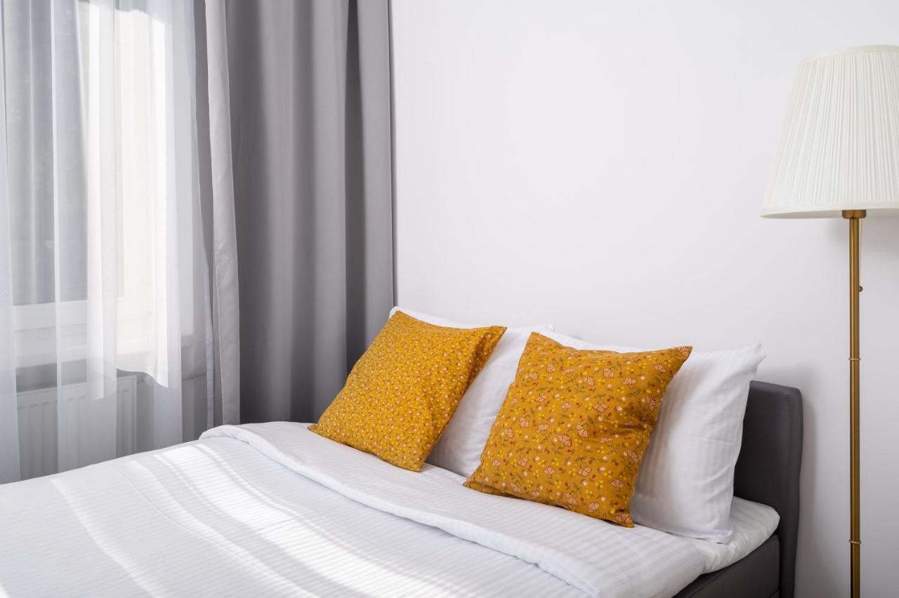 ורשה Park Skaryszewski Cosy Apartment מראה חיצוני תמונה