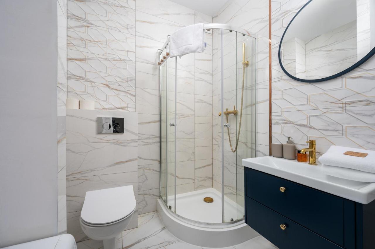 ורשה Park Skaryszewski Cosy Apartment מראה חיצוני תמונה