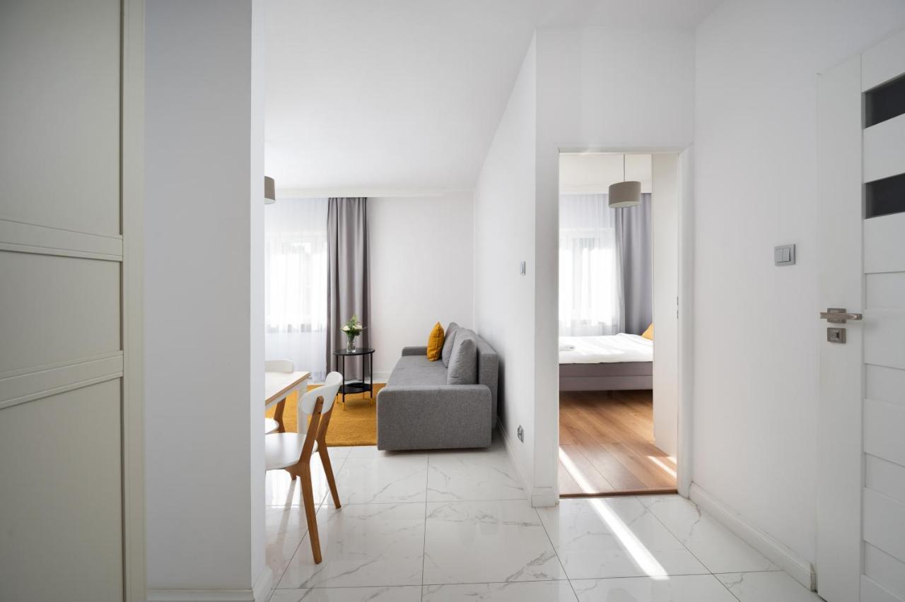 ורשה Park Skaryszewski Cosy Apartment מראה חיצוני תמונה