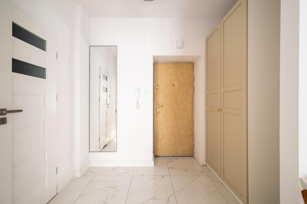 ורשה Park Skaryszewski Cosy Apartment מראה חיצוני תמונה