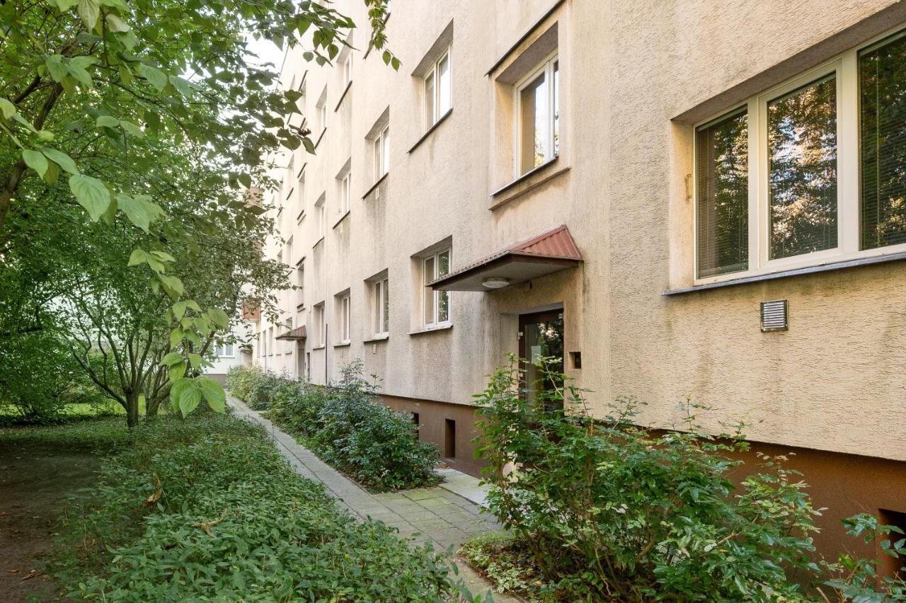 ורשה Park Skaryszewski Cosy Apartment מראה חיצוני תמונה